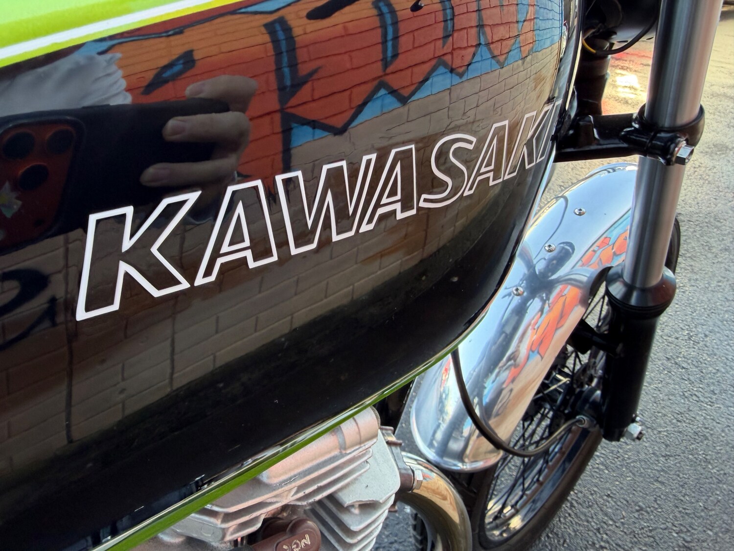 Kawasaki KZ