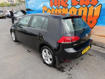 Used Volkswagen Golf 2014 for sale - 78888848: Photo