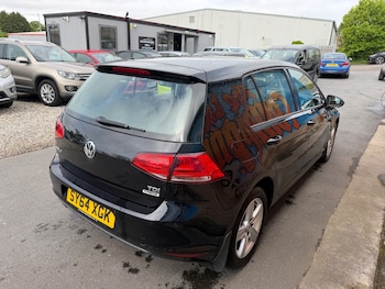 Used Volkswagen Golf 2014 for sale - 78888848: Photo