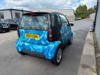 Used smart city 2001 for sale - 74455125: Photo