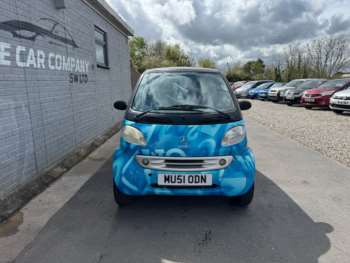 Used smart city 2001 for sale - 74455125: Photo