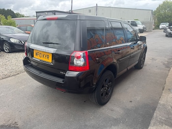 Used Land Rover Freelander 2010 for sale - 78620657: Photo
