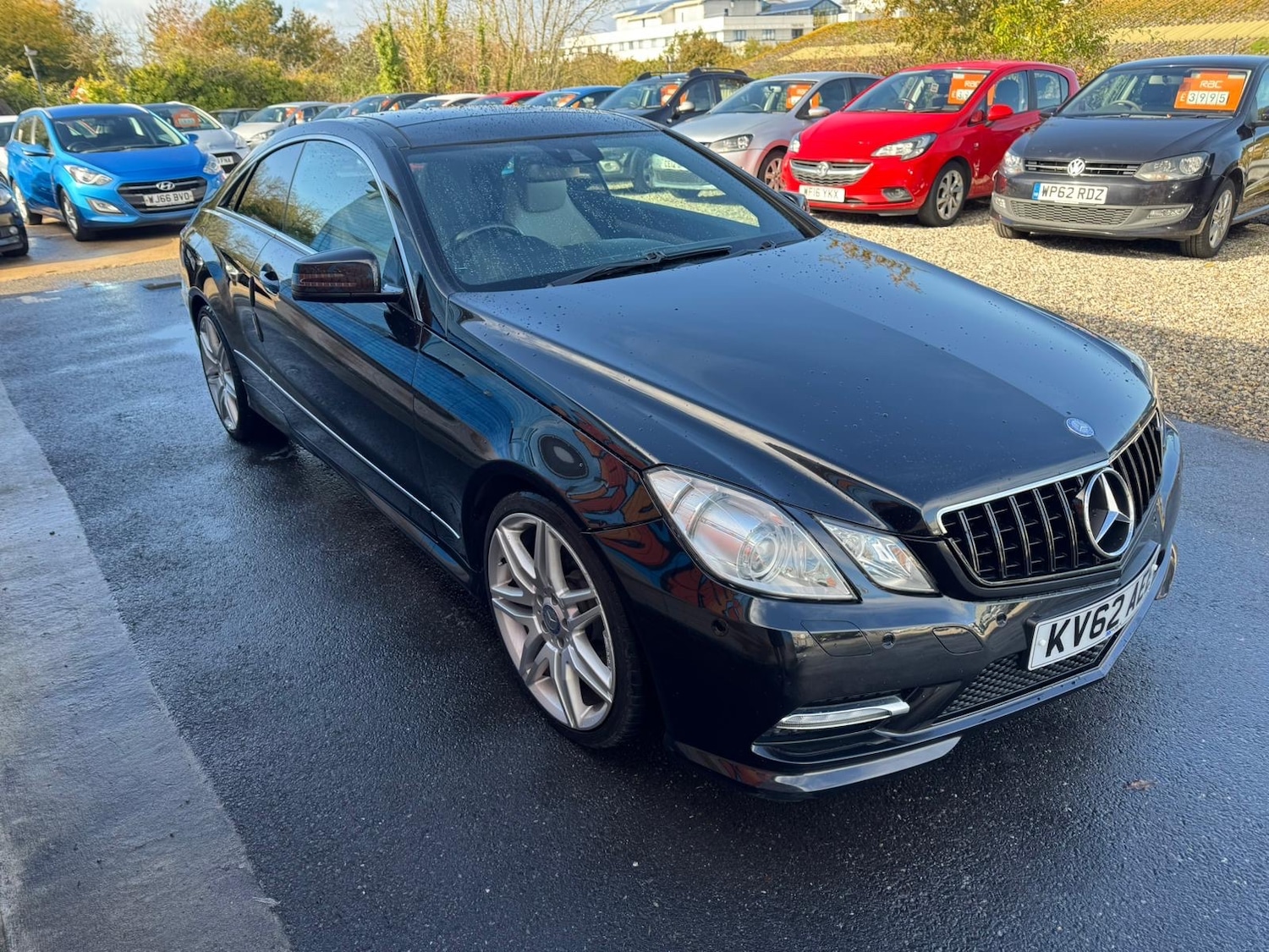 Used Mercedes-Benz E Class for sale - 76369063: Photo 2