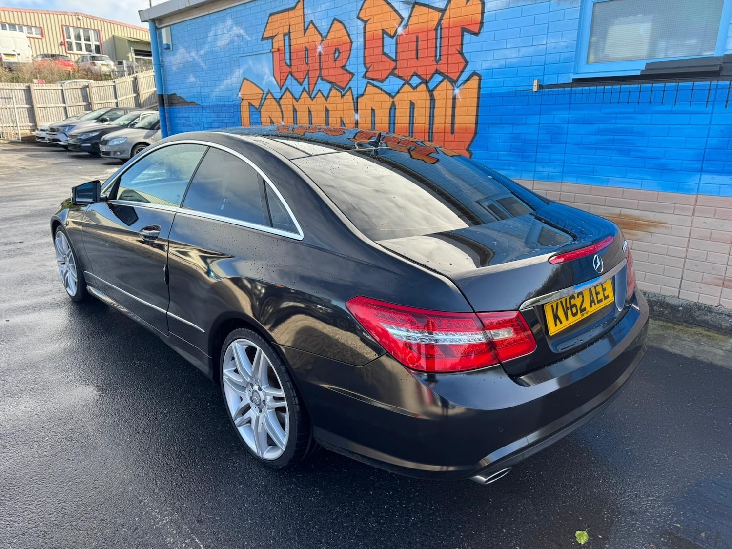 Used Mercedes-Benz E Class for sale - 76369063: Photo 3