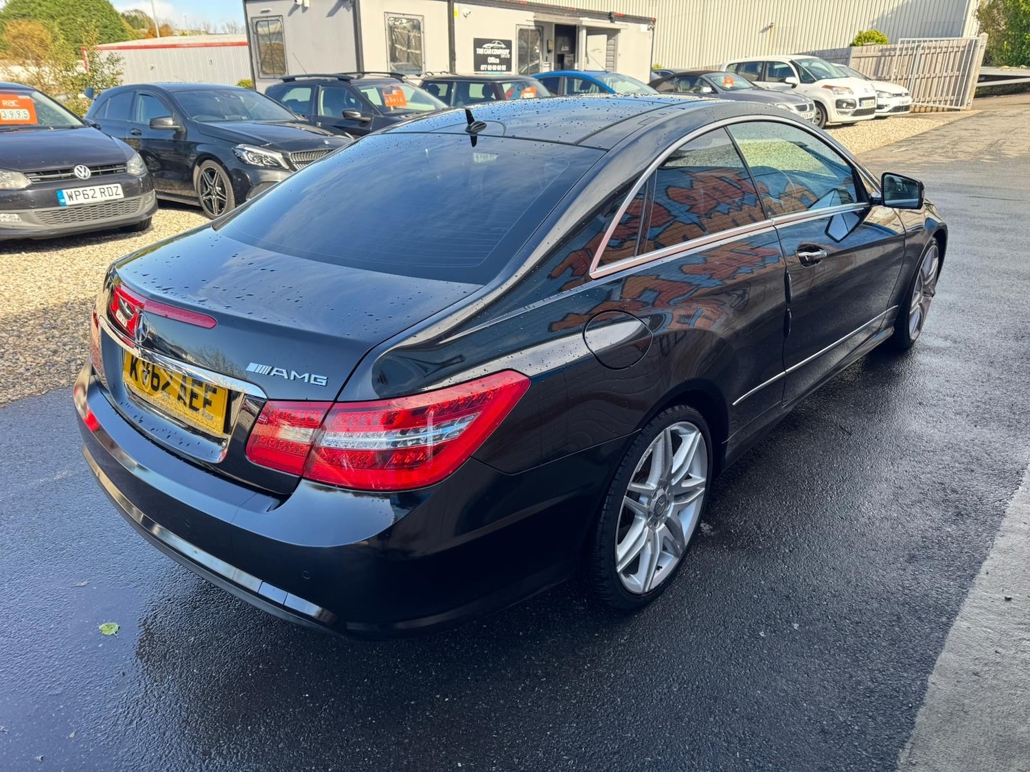 Used Mercedes-Benz E Class for sale - 76369063: Photo 4
