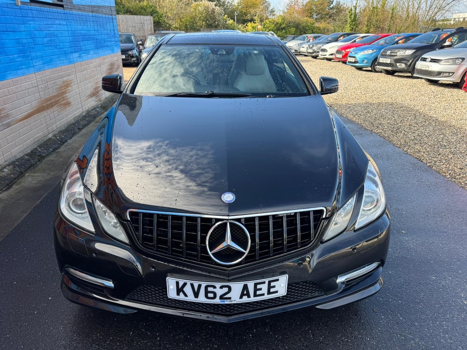Used Mercedes-Benz E Class for sale - 76369063: Photo 5