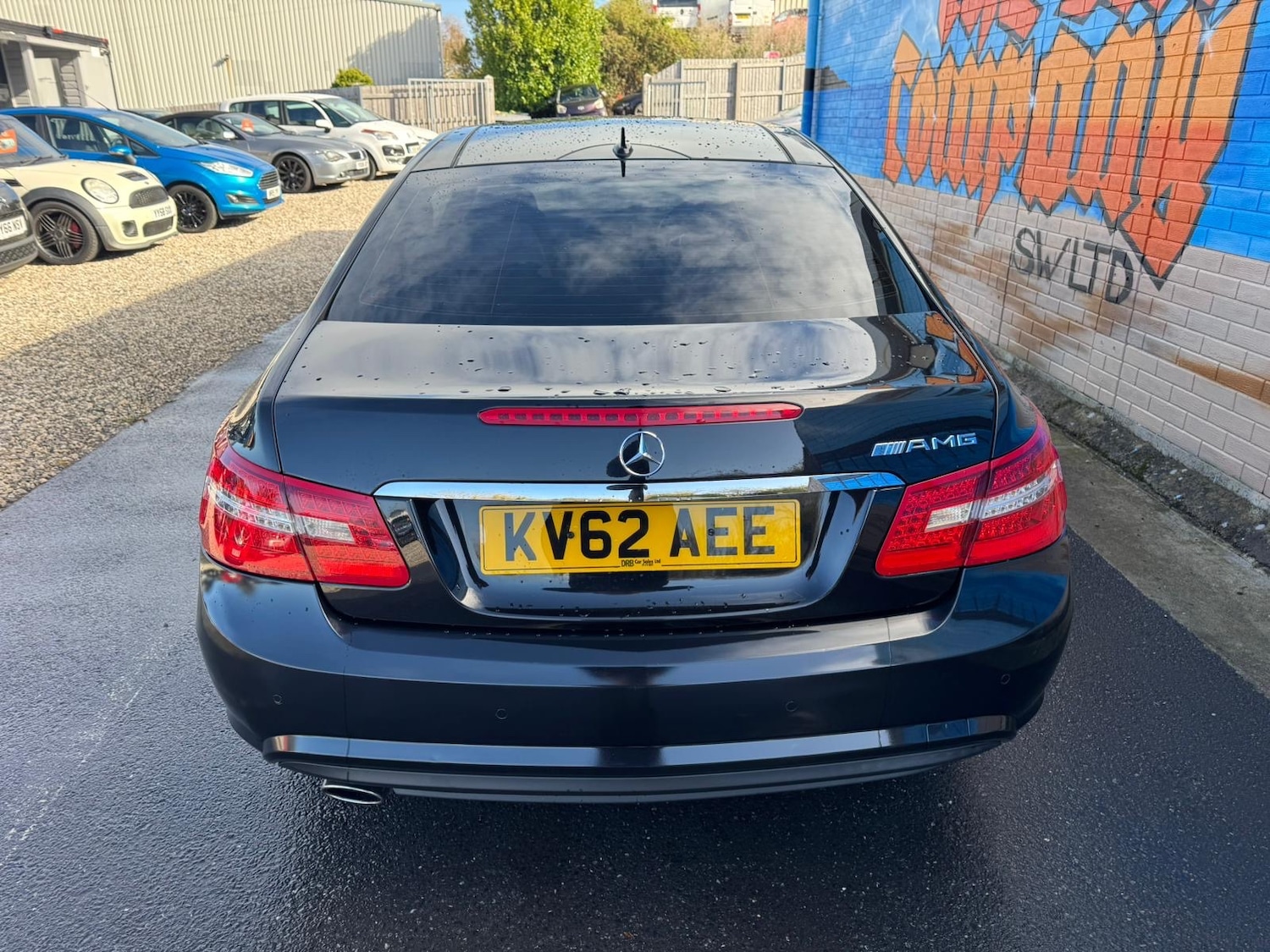 Used Mercedes-Benz E Class for sale - 76369063: Photo 6