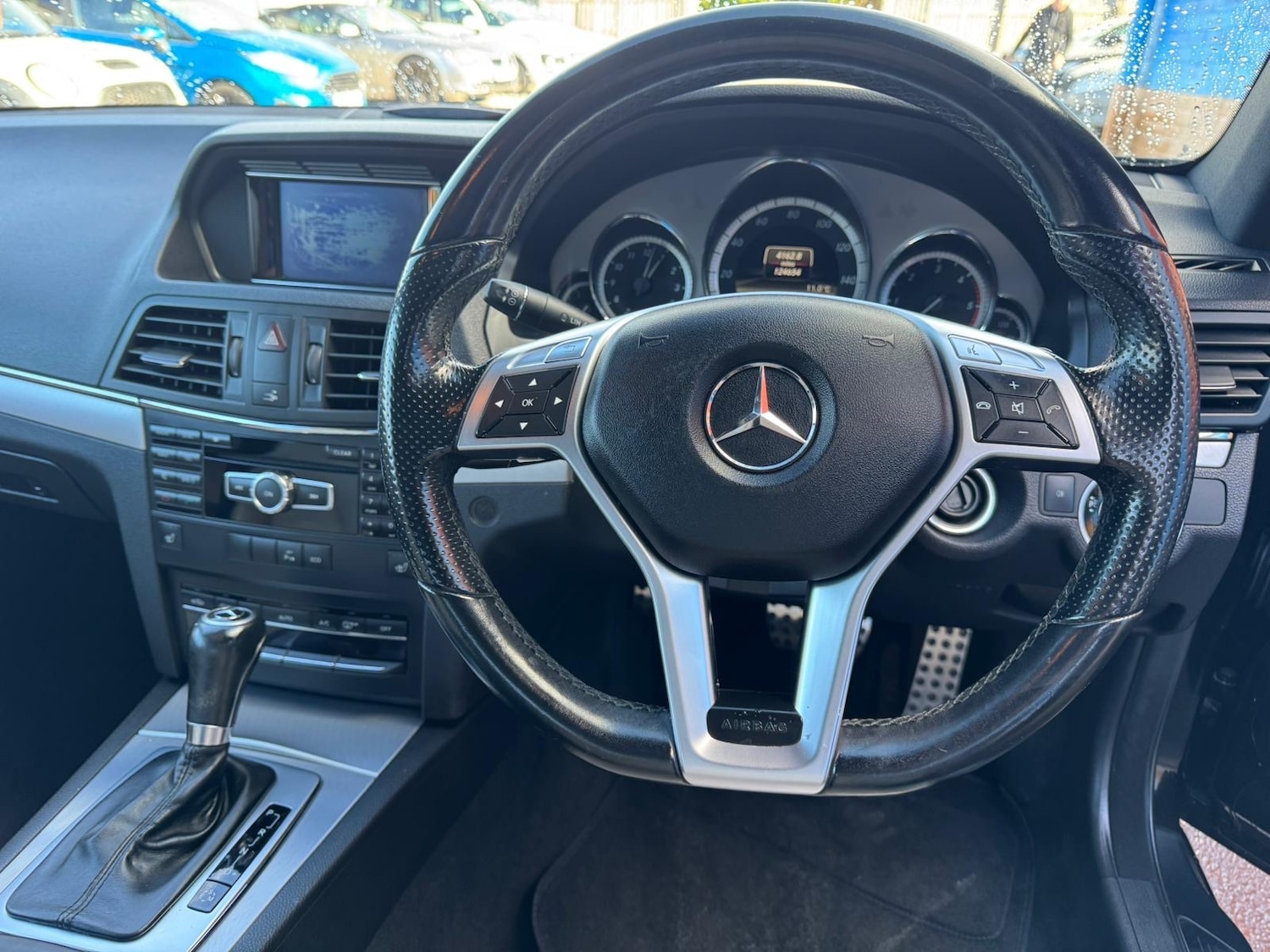 Used Mercedes-Benz E Class for sale - 76369063: Photo 8