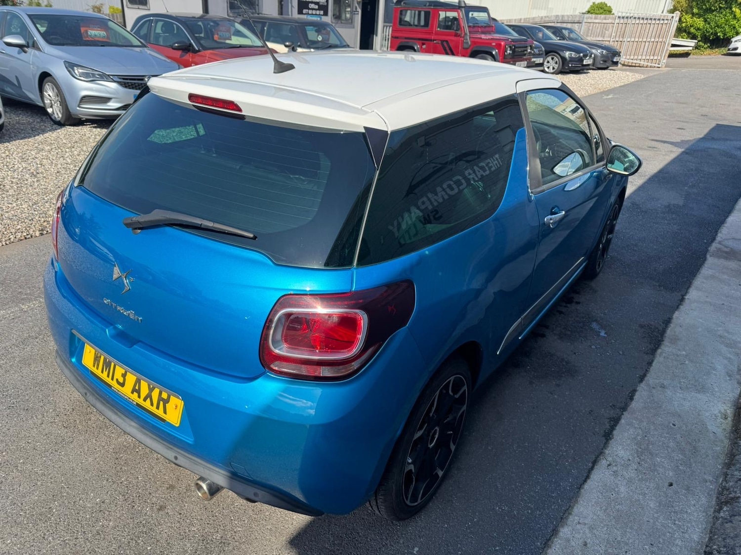 Vehicle 4