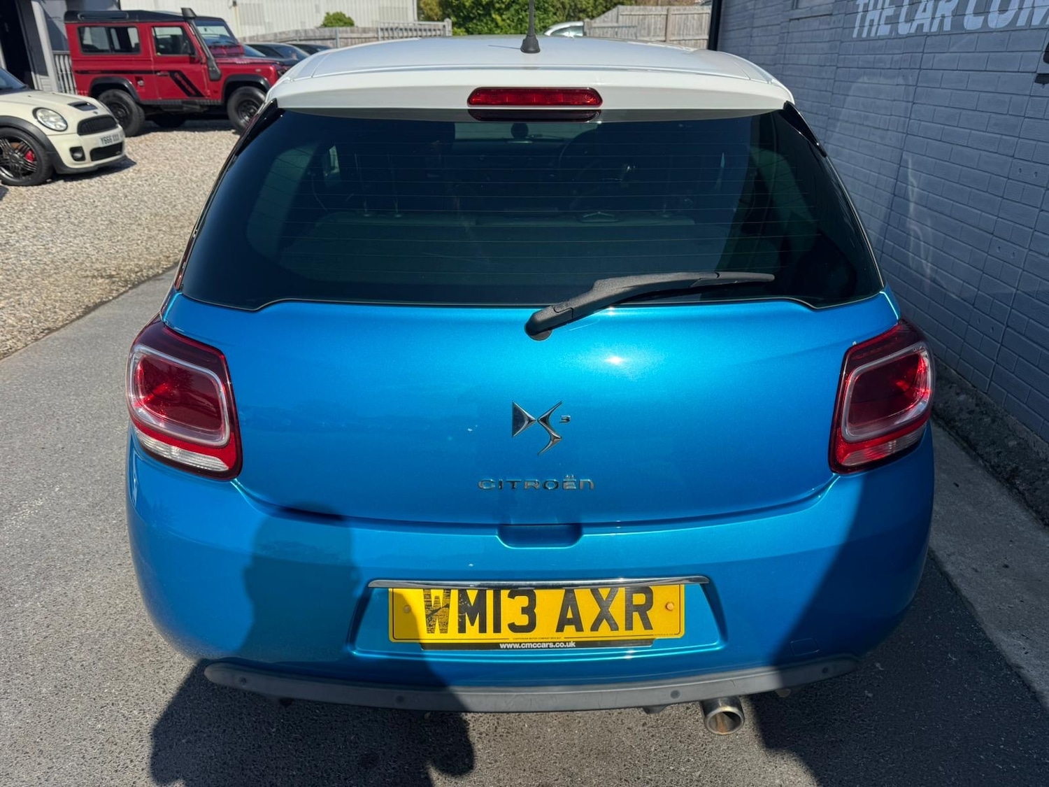 Vehicle 6