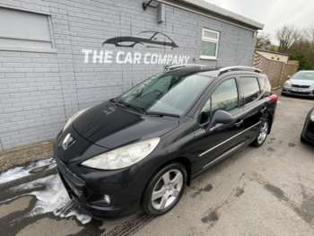 Used Peugeot 207 SW (2007 - 2013) Review