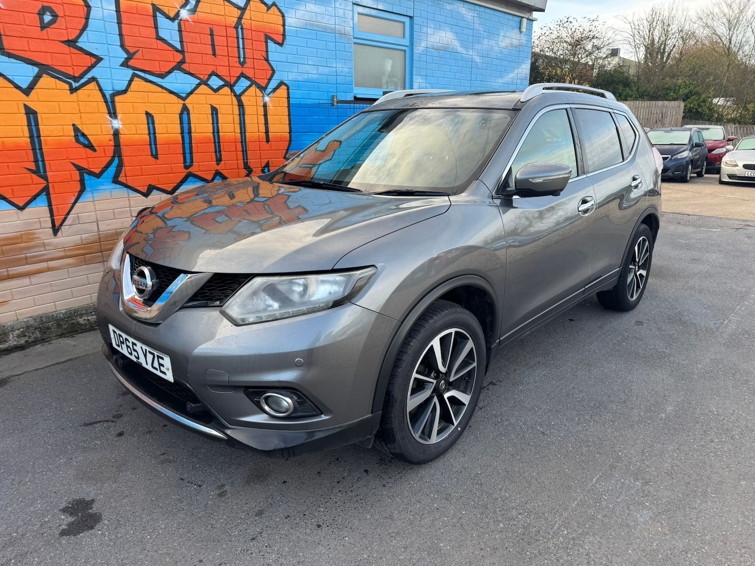 Used Nissan X-Trail 2016 for sale - 76717622: Photo 1