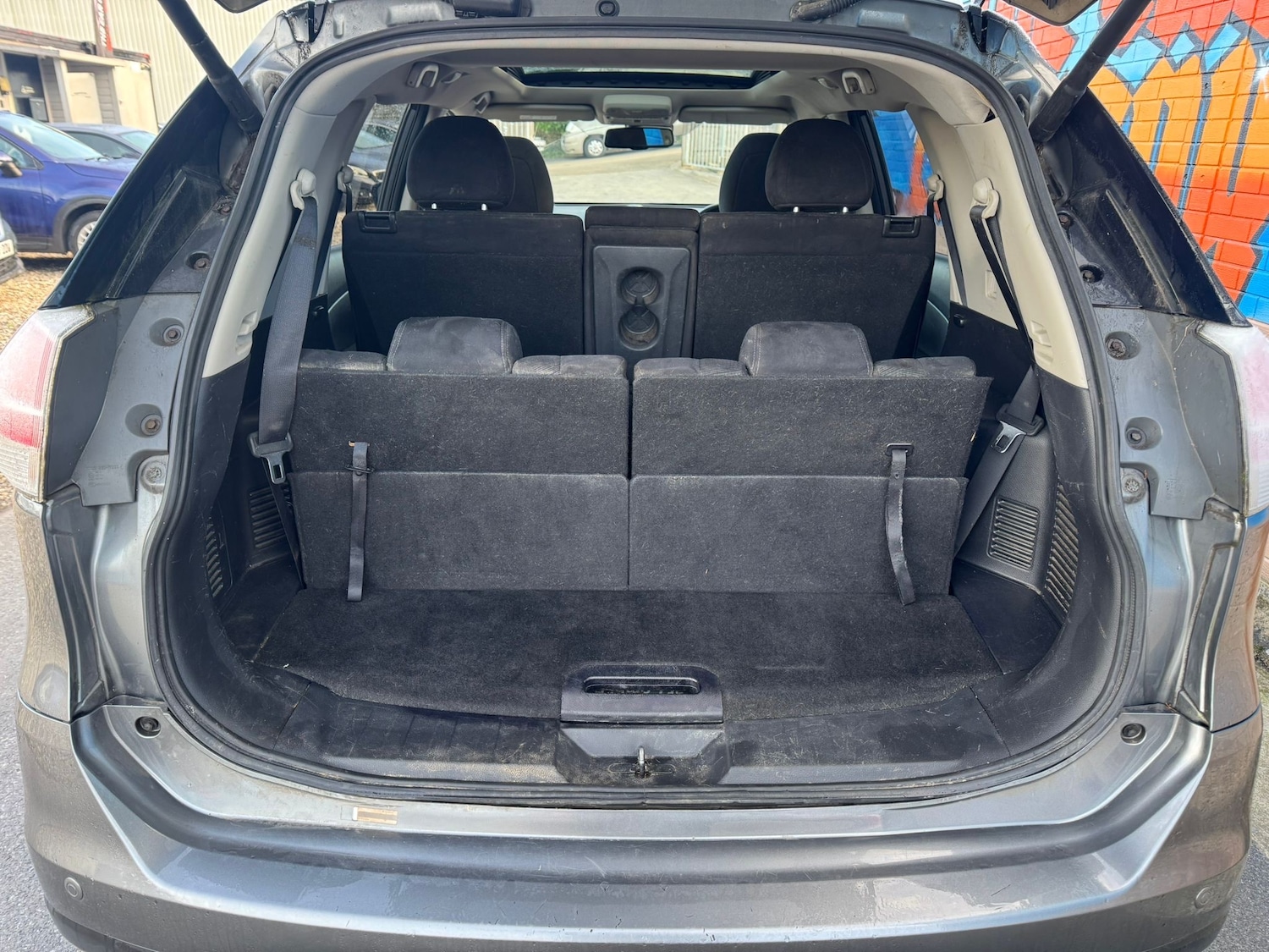 Used Nissan X-Trail 2016 for sale - 76717622: Photo 11