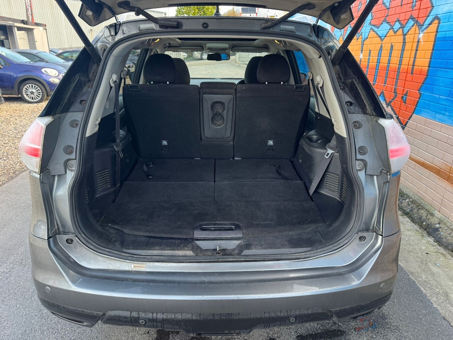 Used Nissan X-Trail 2016 for sale - 76717622: Photo 12