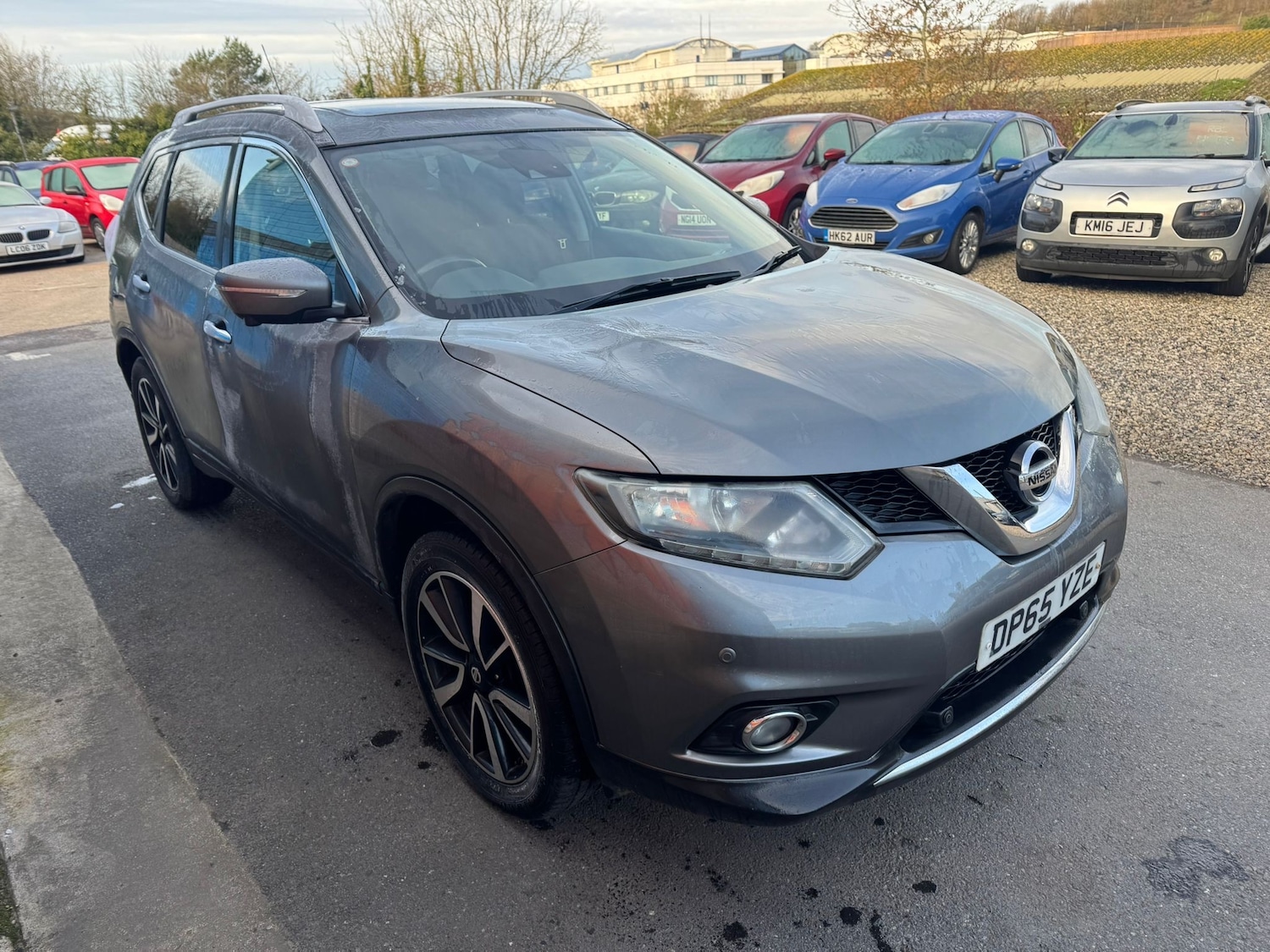 Used Nissan X-Trail 2016 for sale - 76717622: Photo 2
