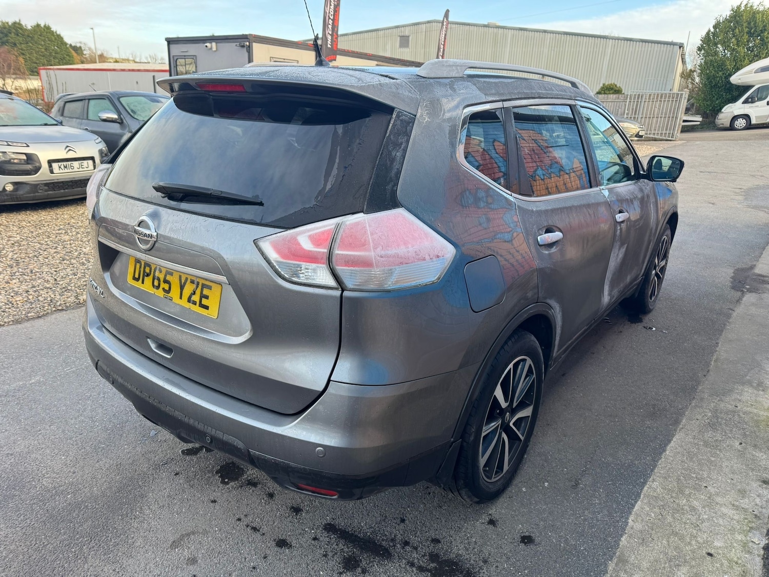 Used Nissan X-Trail 2016 for sale - 76717622: Photo 3