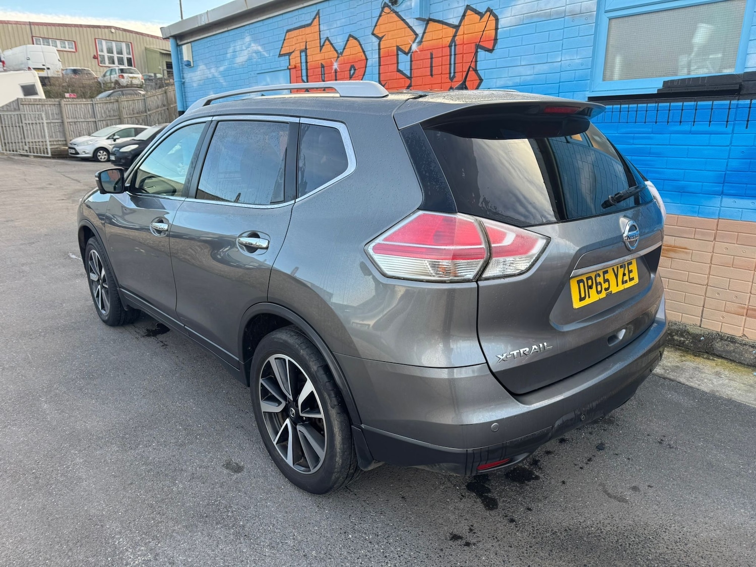 Used Nissan X-Trail 2016 for sale - 76717622: Photo 4