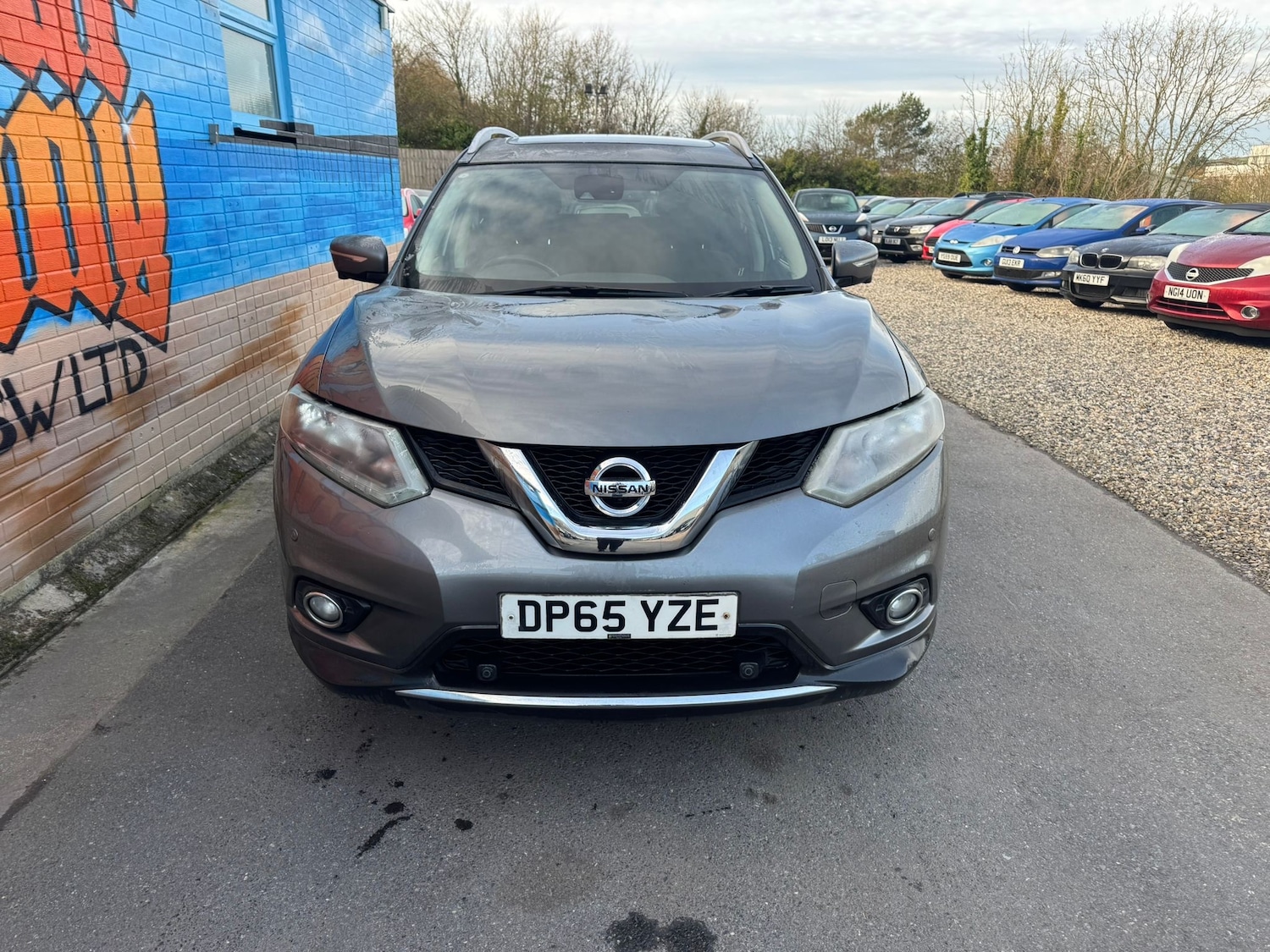 Used Nissan X-Trail 2016 for sale - 76717622: Photo 5