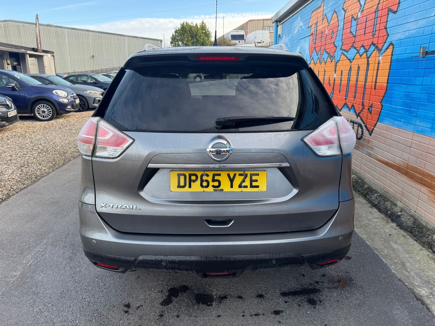 Used Nissan X-Trail 2016 for sale - 76717622: Photo 6