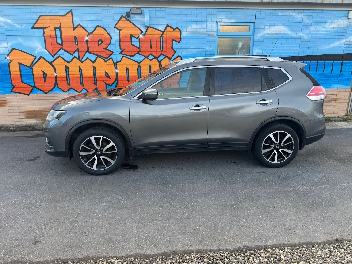 Used Nissan X-Trail 2016 for sale - 76717622: Photo 7