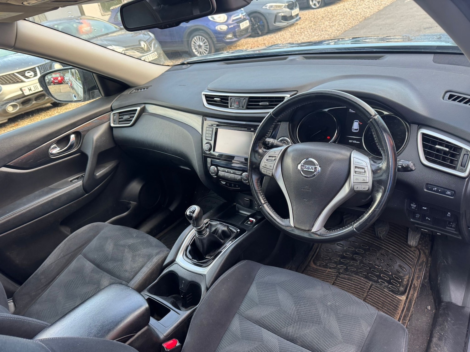 Used Nissan X-Trail 2016 for sale - 76717622: Photo 8