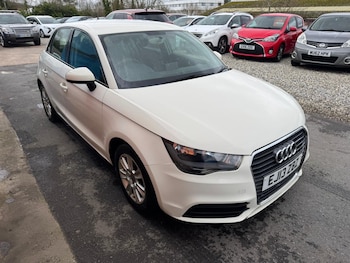 Used Audi A1 2013 for sale - 77408902: Photo