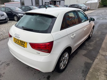 Used Audi A1 2013 for sale - 77408902: Photo