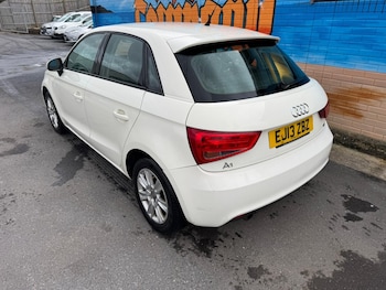 Used Audi A1 2013 for sale - 77408902: Photo