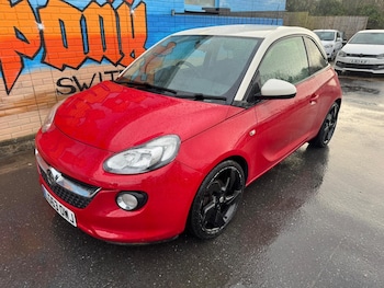 Used Vauxhall ADAM 2013 for sale - 77421272: Photo