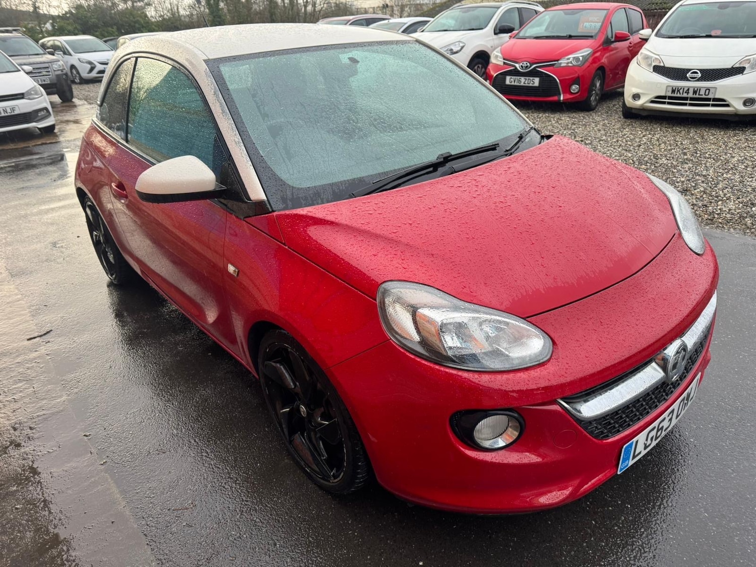 Used Vauxhall ADAM 2013 for sale - 77421272: Photo 2