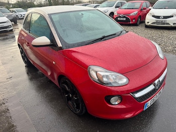 Used Vauxhall ADAM 2013 for sale - 77421272: Photo