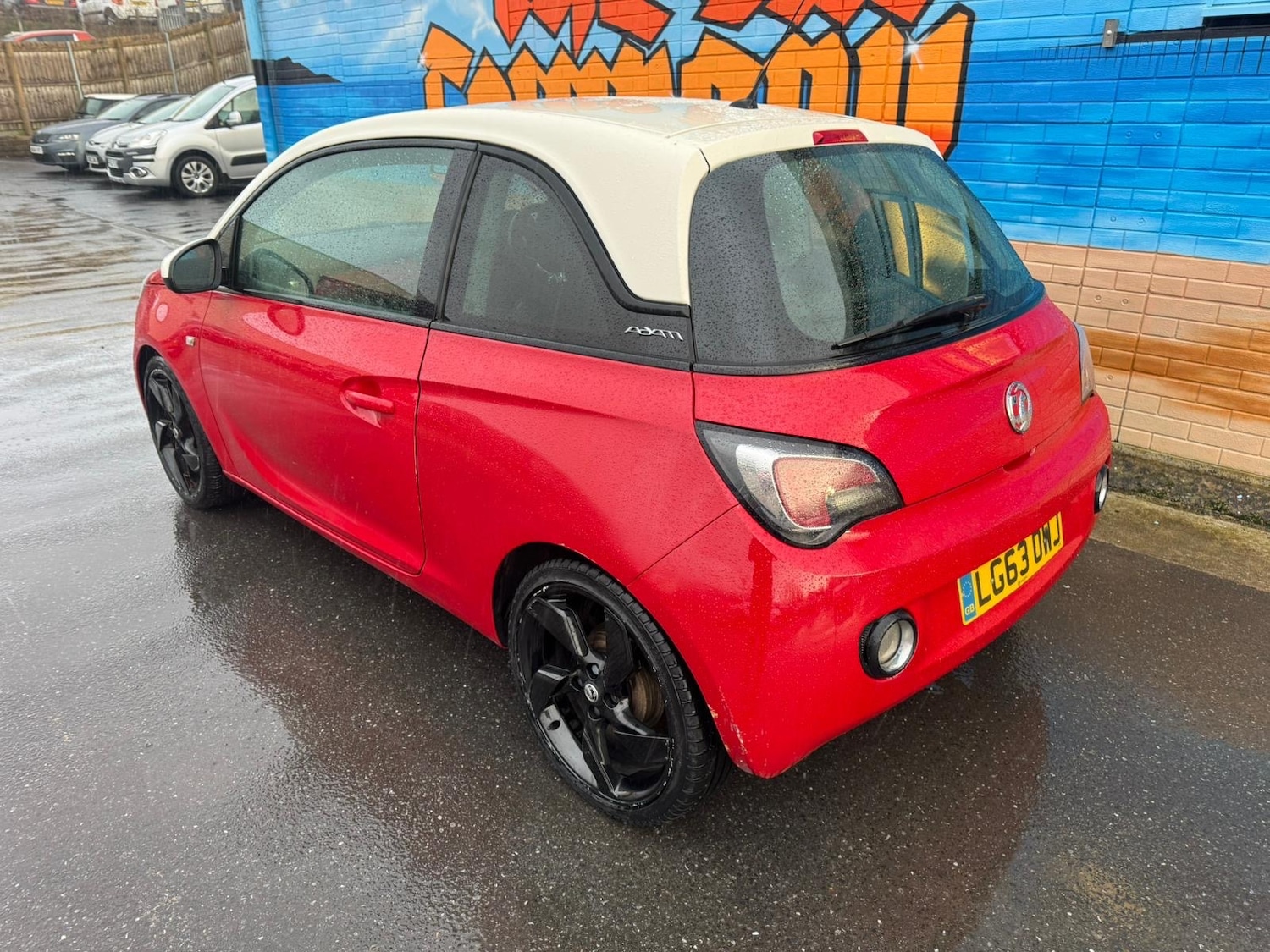 Used Vauxhall ADAM 2013 for sale - 77421272: Photo 3