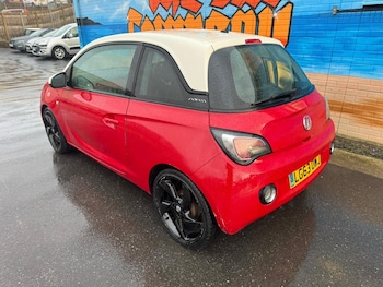 Used Vauxhall ADAM 2013 for sale - 77421272: Photo