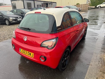 Used Vauxhall ADAM 2013 for sale - 77421272: Photo