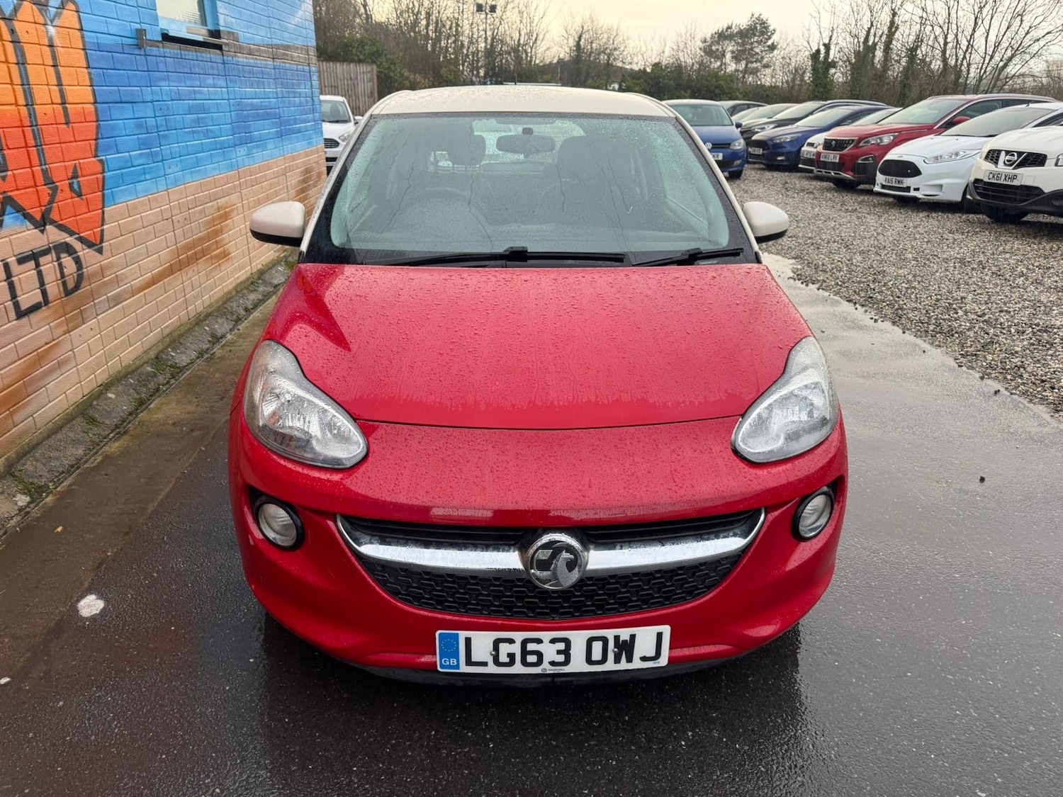 Used Vauxhall ADAM 2013 for sale - 77421272: Photo 5