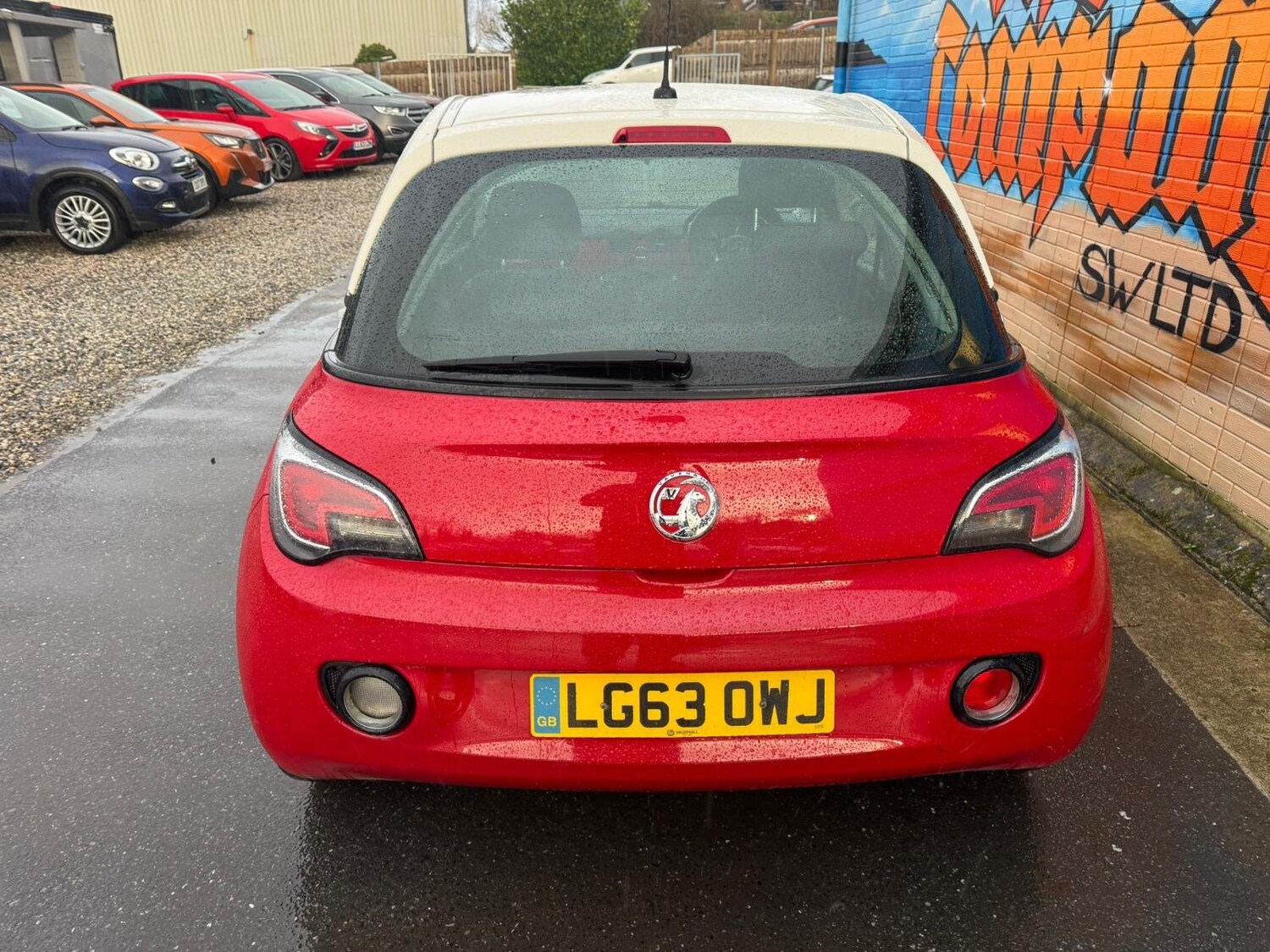 Used Vauxhall ADAM 2013 for sale - 77421272: Photo 6