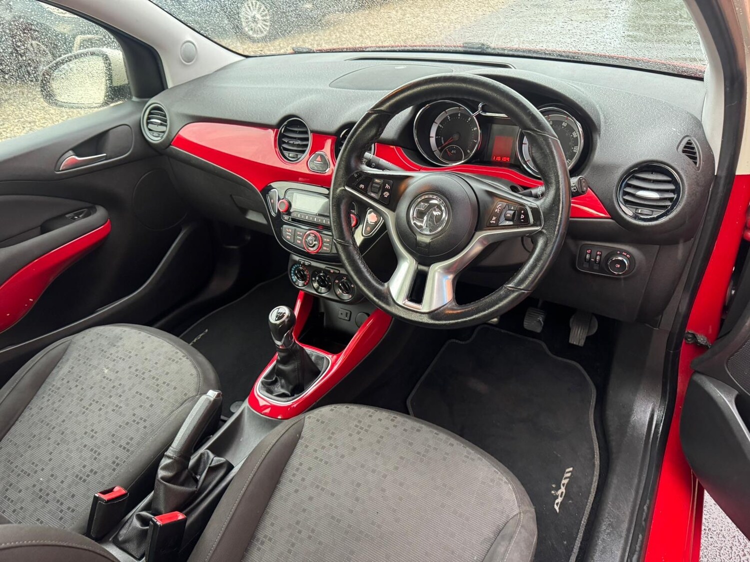 Used Vauxhall ADAM 2013 for sale - 77421272: Photo 8