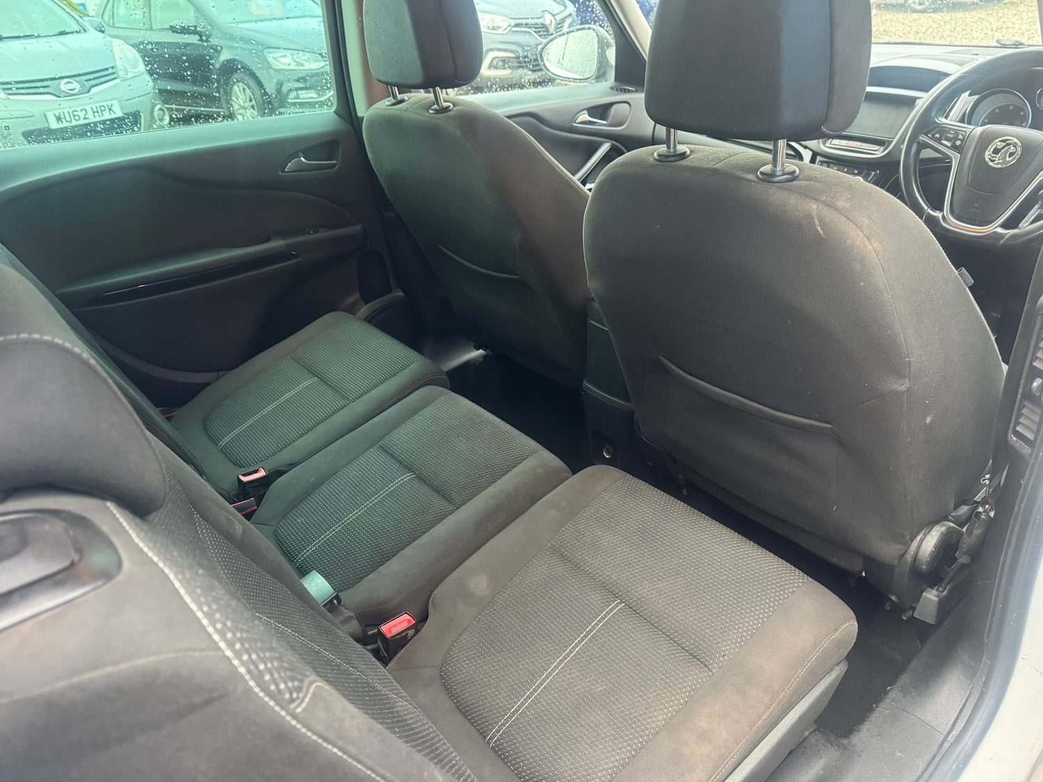 Used Vauxhall Zafira 2014 for sale - 77382117: Photo 10