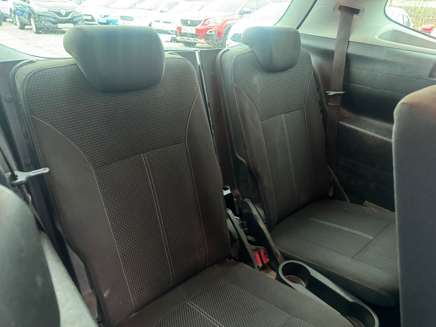 Used Vauxhall Zafira 2014 for sale - 77382117: Photo 11