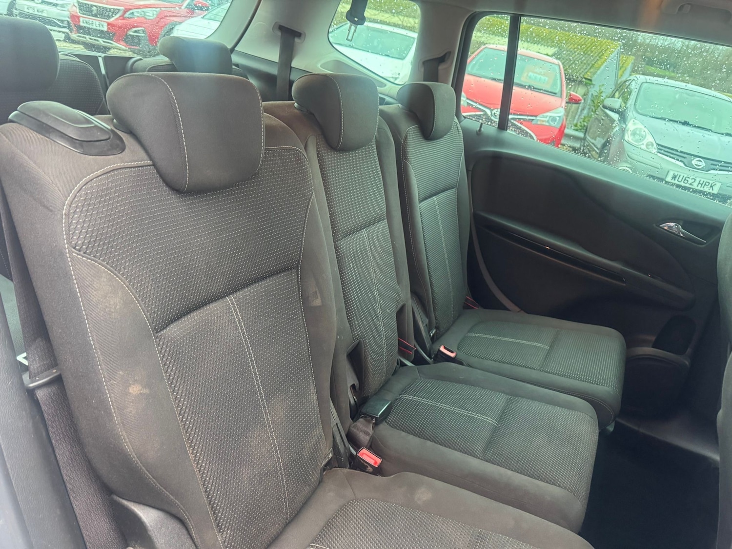 Used Vauxhall Zafira 2014 for sale - 77382117: Photo 12