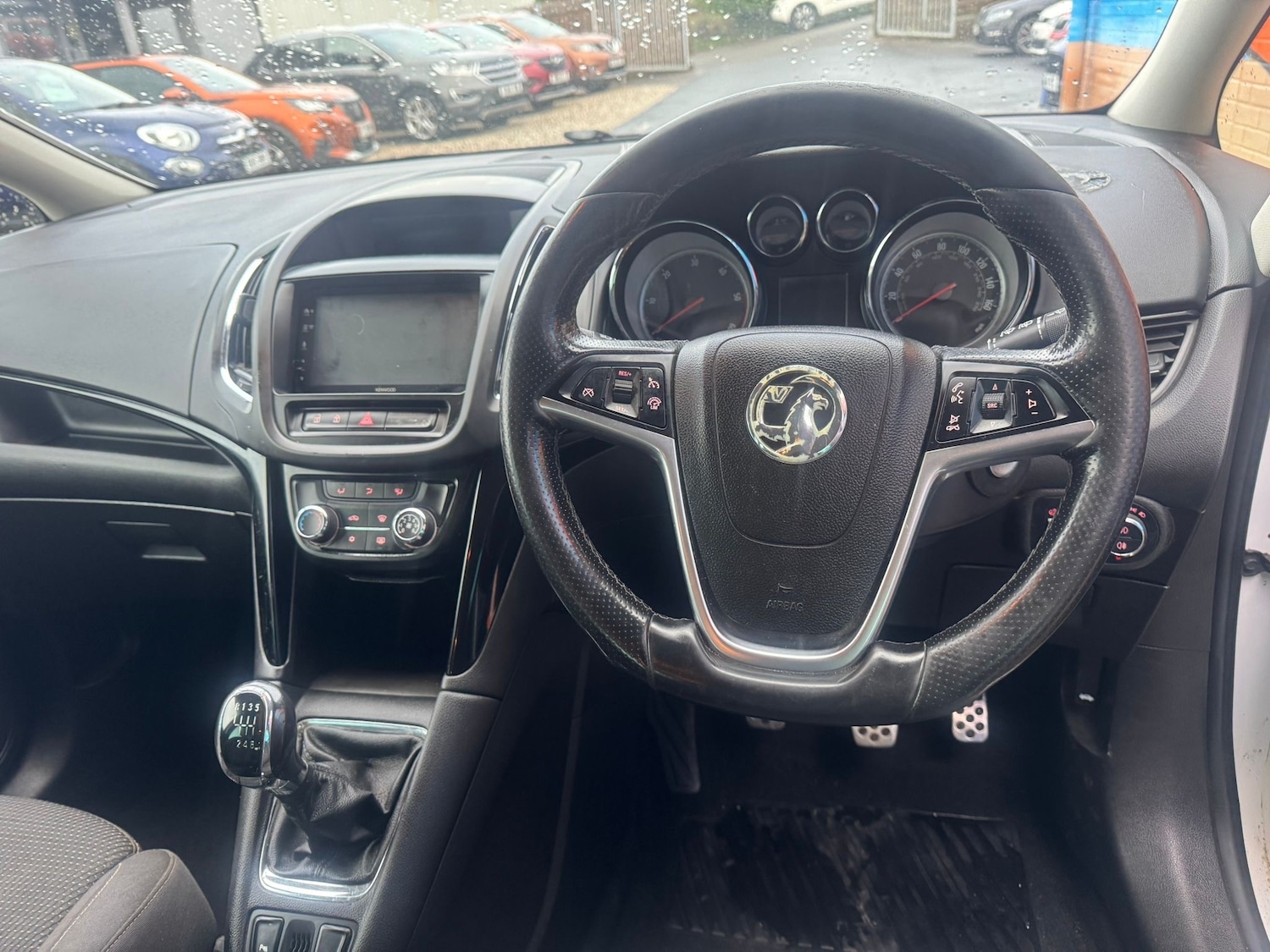 Used Vauxhall Zafira 2014 for sale - 77382117: Photo 13