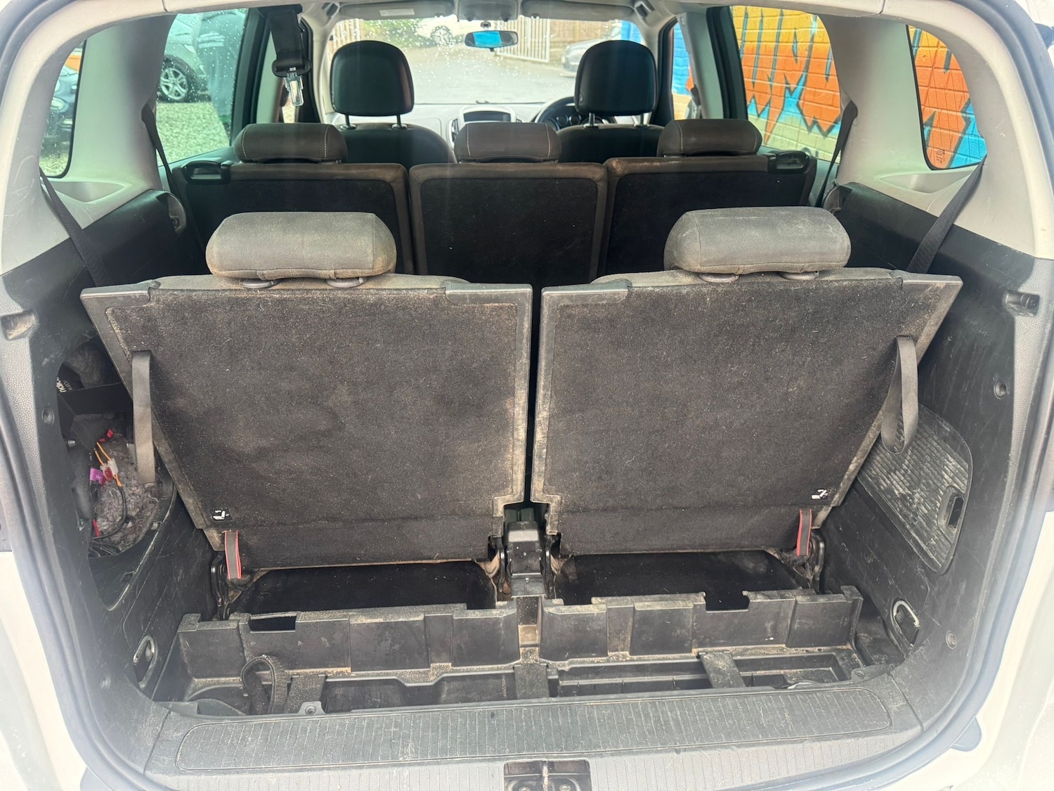 Used Vauxhall Zafira 2014 for sale - 77382117: Photo 14