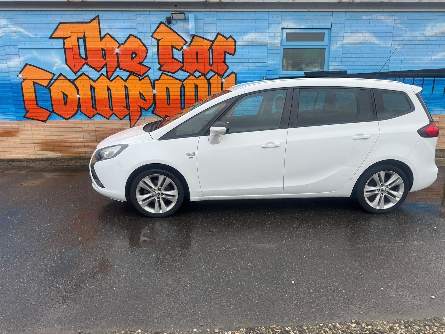 Used Vauxhall Zafira 2014 for sale - 77382117: Photo 7