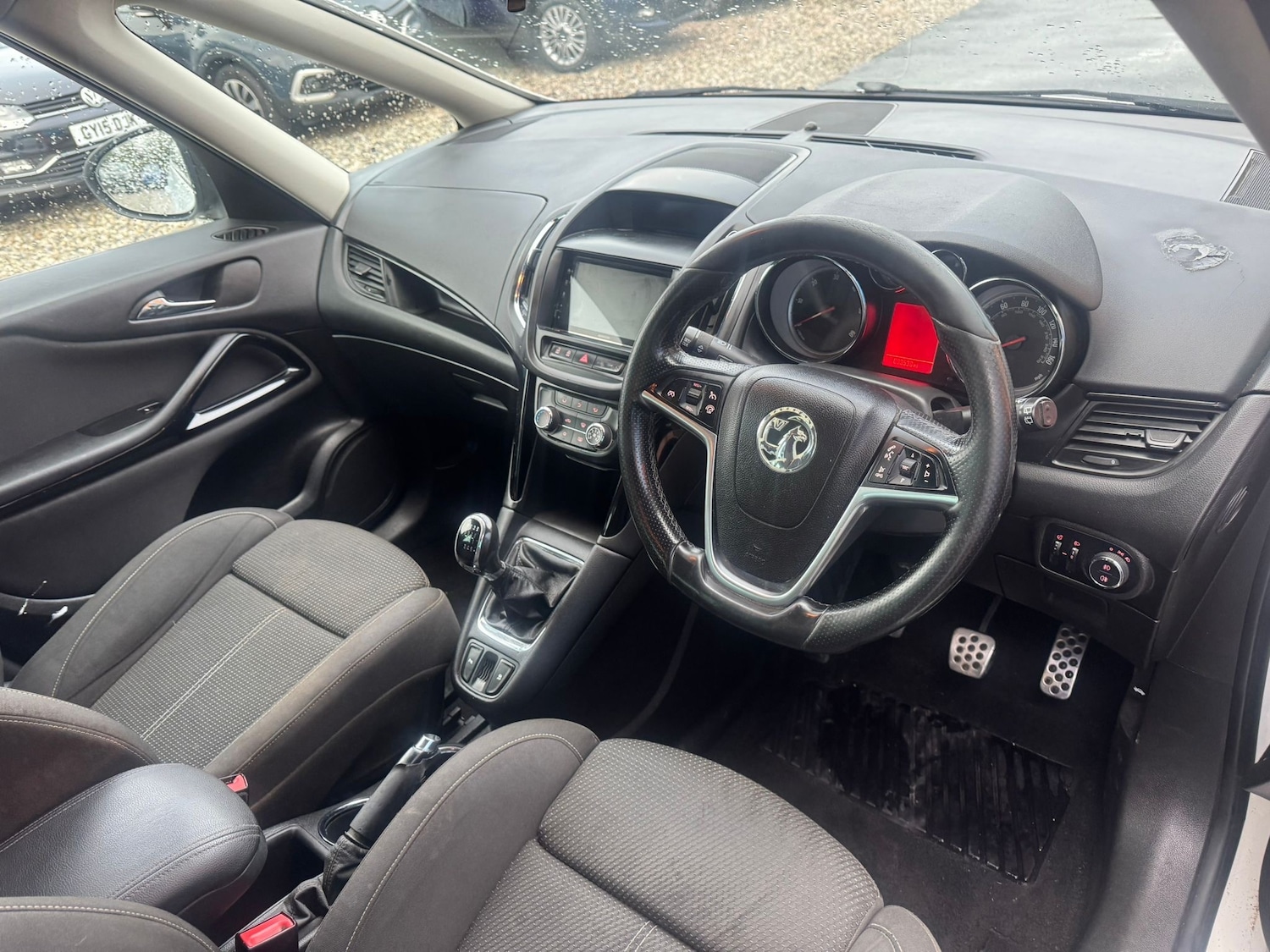 Used Vauxhall Zafira 2014 for sale - 77382117: Photo 8