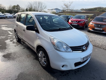Used Nissan Note 2010 for sale - 78154818: Photo