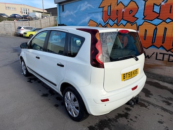 Used Nissan Note 2010 for sale - 78154818: Photo