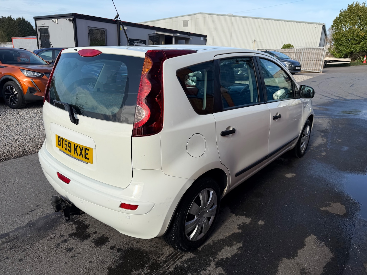 Used Nissan Note 2010 for sale - 78154818: Photo 4
