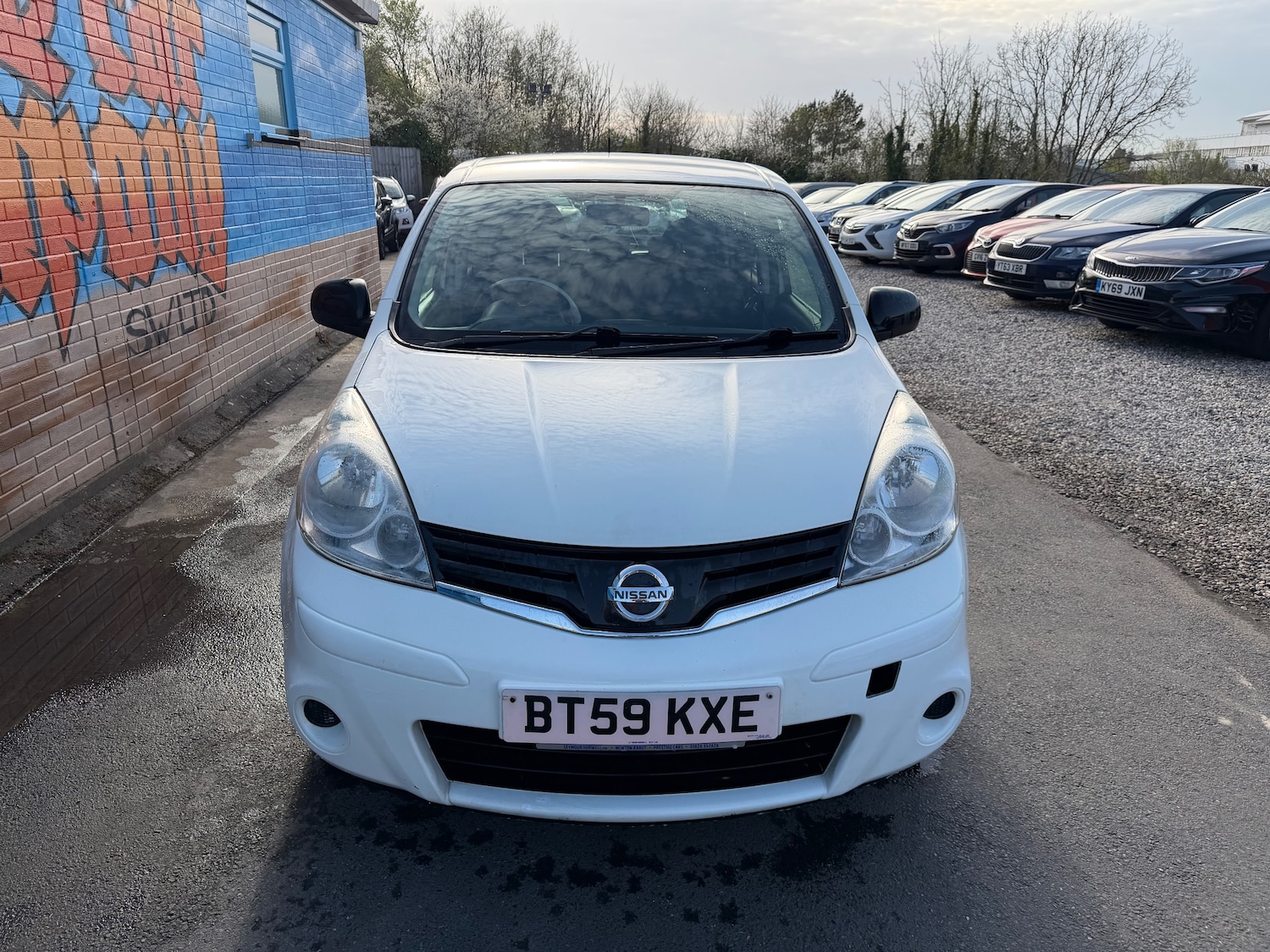 Used Nissan Note 2010 for sale - 78154818: Photo 5