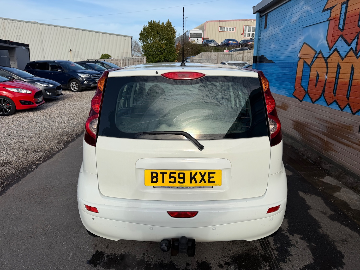 Used Nissan Note 2010 for sale - 78154818: Photo 6