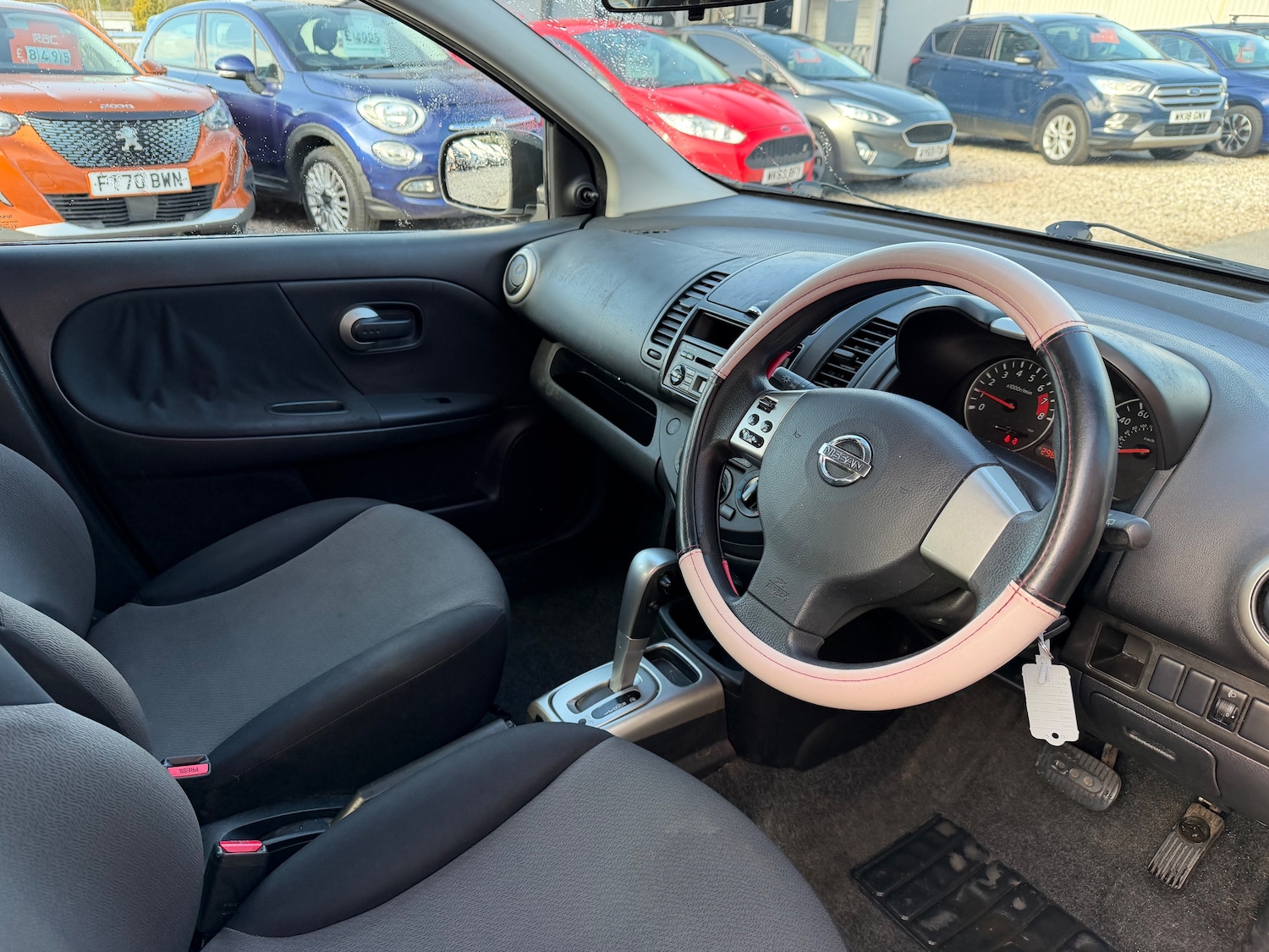 Used Nissan Note 2010 for sale - 78154818: Photo 8